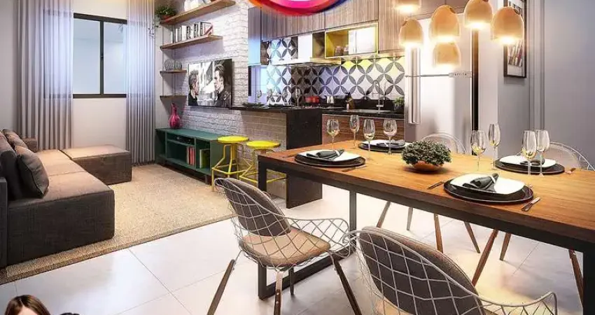 Apartamento para Venda em São Bernardo do Campo, Ferrazópolis, 2 dormitórios, 1 banheiro