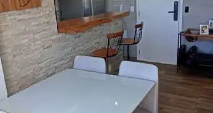 Apartamento para Venda em São Bernardo do Campo, Montanhão, 2 dormitórios, 1 banheiro, 1 vaga