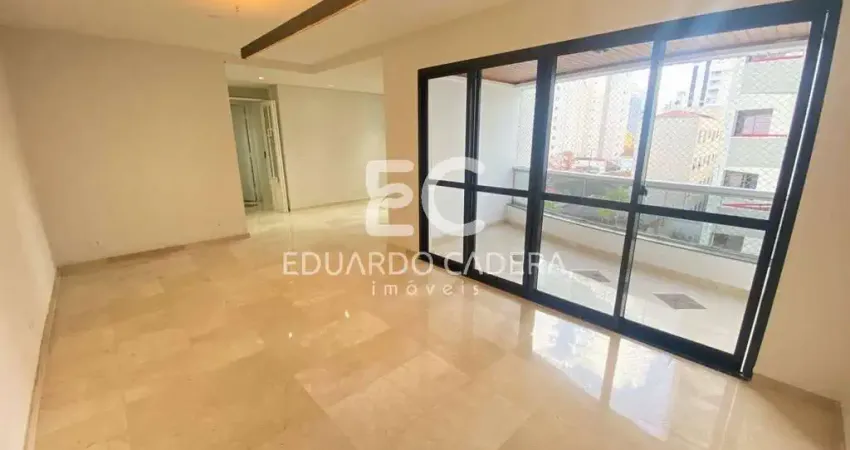 Apartamento à venda em Moema 93 m² | 2 dorms (1 suíte) | 2 vagas | A 2 quadras do Shopping Ibirapuera