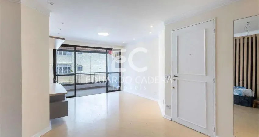 Apartamento à Venda – 97 m² | 3 Dormitórios | 01 suíte | 2 Vagas | Moema Índios.