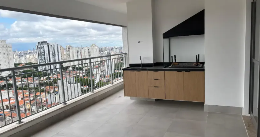 Apartamento 125 m² no Ipiranga – 3 Dorms, 3 Suítes, 2 Vagas – Conforto e Espaço para Sua Família