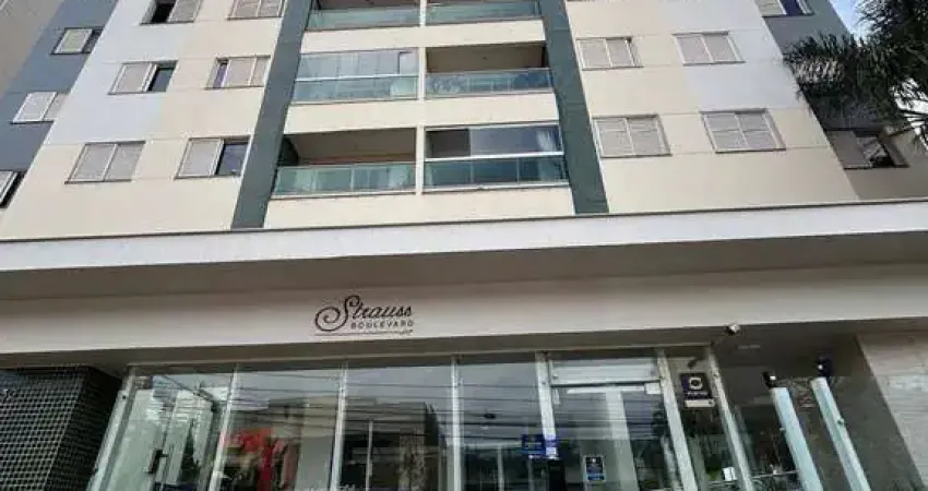Apartamento à venda, Strauss Boulevard, Bela Suiça, Londrina, PR