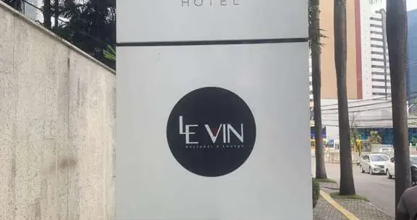 Apartamento à venda no Hotel Mercure Boulevard, R$ 340.000,00, Caminho das Árvores, Salvador, BA