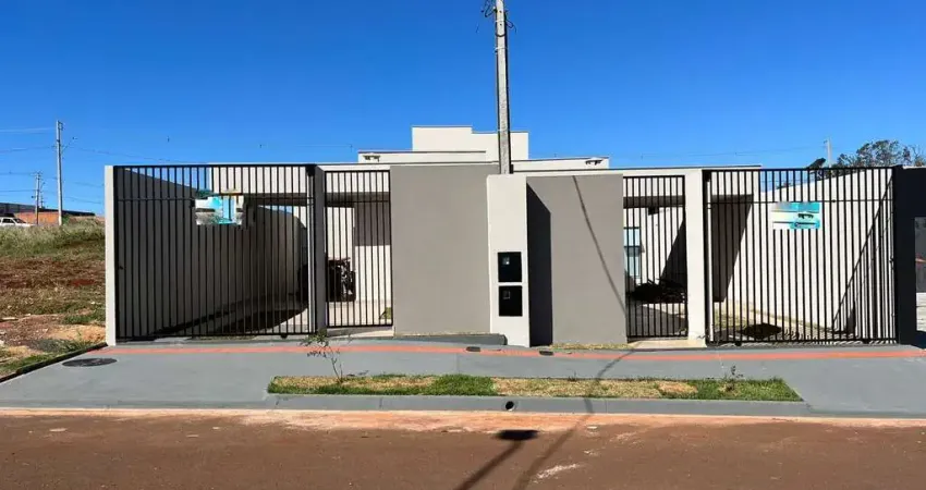 Casa com 2 quartos à venda no Jardim Vitória, Cambé