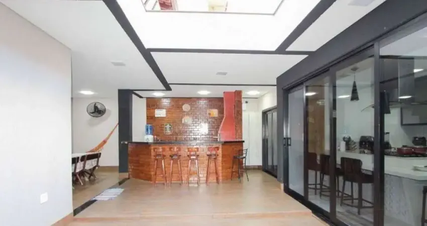 Sobrado 5 dormitórios 3 suítes Condomínio Santa Regina 2 Conjunto Jesualdo Garcia Pessoa Londrina