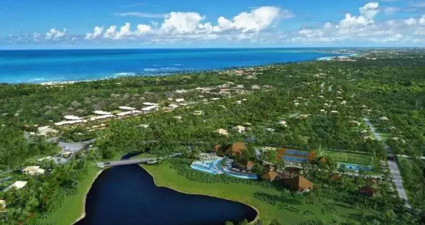 Terreno à venda no Condomínio Praia Bella, 700 m² por R$ 840.000 - Praia do Forte - Mata de São Joã