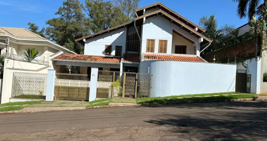 Casa com 5 quartos para alugar na Bela Suiça, Londrina