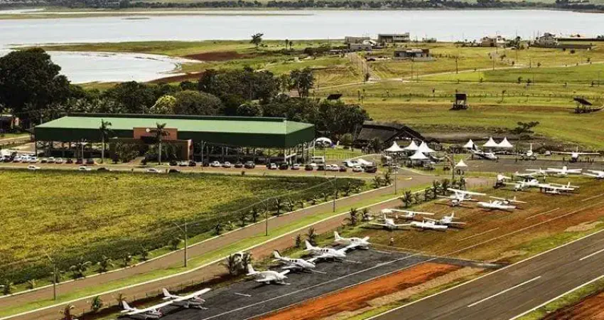 Terreno 1177 Estancia Punta Del Leste Paranagi - Sertaneja/PR