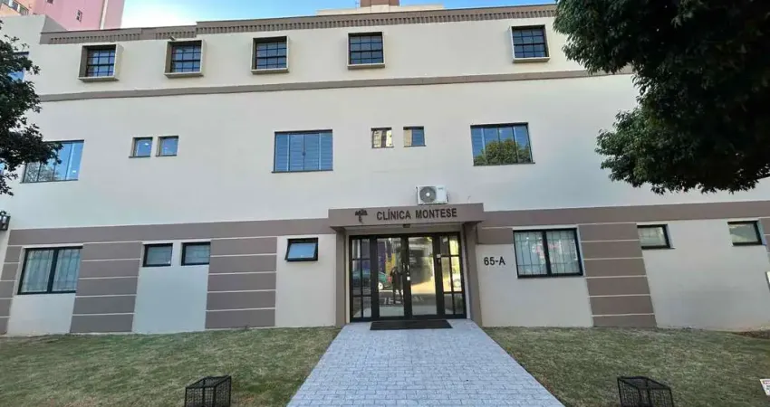 Andar Corporativo para locação, Jardim Higienópolis, Londrina, PR