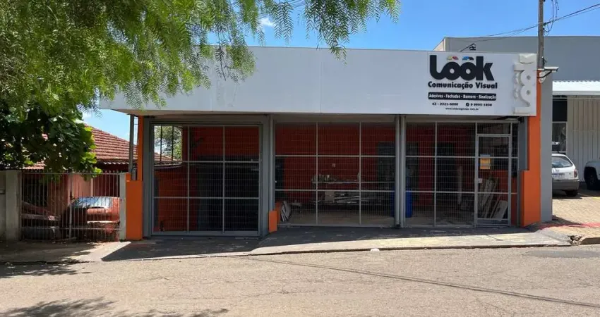 Imóvel Comercial e Residencial à Venda, Vila Nova, Londrina, PR