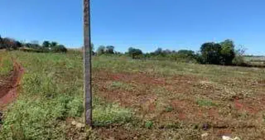 Terreno de Chácara à venda, Recanto Fazenda Nata, Bairro Limoeiro, PR