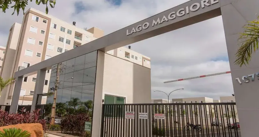 Apartamento à venda, Lago Maggiore, Cidade Industrial 2, Londrina, PR