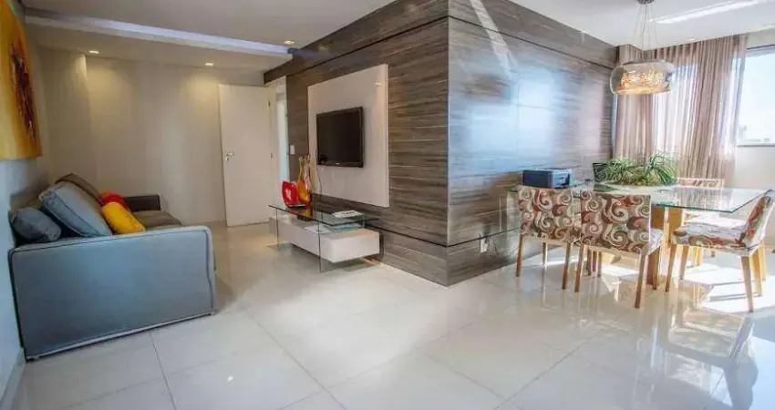 Apartamento 3 Quartos à venda, 3 quartos, 1 suíte, 3 vagas, Lourdes - Belo Horizonte/MG