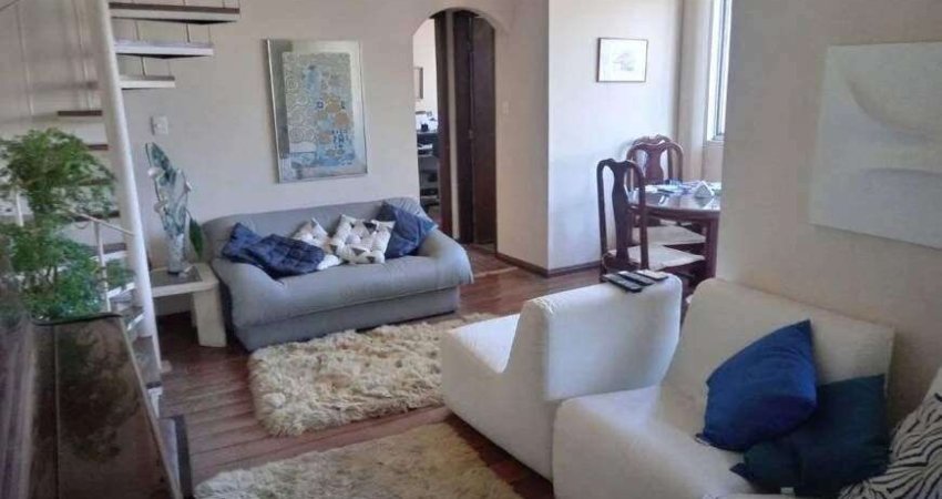 Cobertura Duplex à venda, 2 quartos, 1 vaga, Cidade Jardim - Belo Horizonte/MG