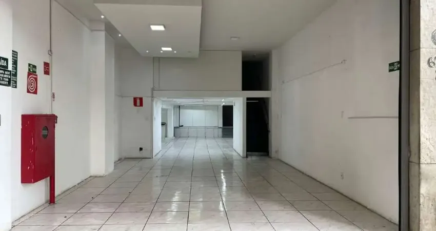Ponto comercial para alugar no Barro Preto, Belo Horizonte 