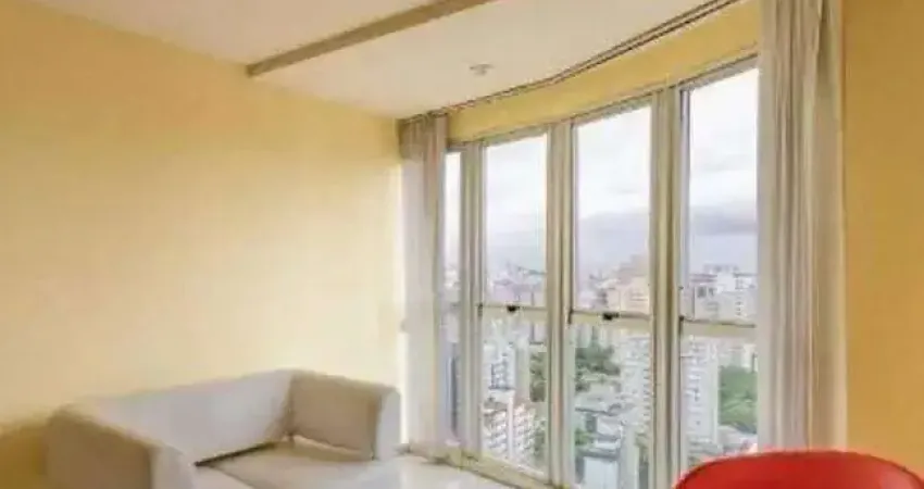 Cobertura à venda, 2 quartos, 1 suíte, 1 vaga, Savassi - Belo Horizonte/MG