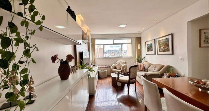 Apartamento com 3 quartos à venda no Centro, Belo Horizonte 