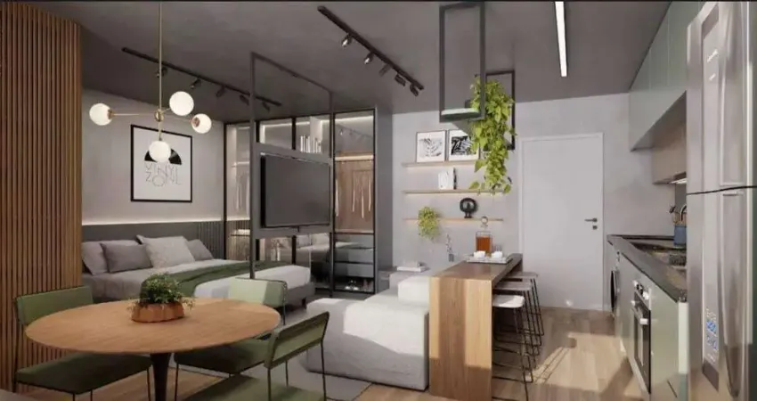 Apartamento 1 Quarto à venda, 1 quarto, 1 suíte, 1 vaga, Lourdes - Belo Horizonte/MG