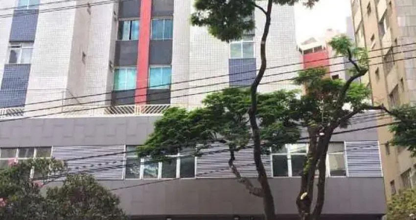 Apartamento 2 quartos à venda, 2 quartos, 1 suíte, 1 vaga, funcionários - belo horizonte/mg