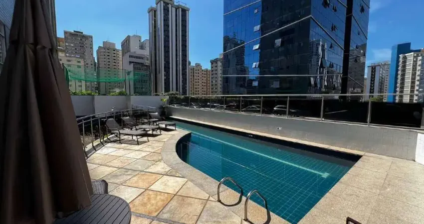 Apartamento 2 quartos à venda, 2 quartos, 1 suíte, 1 vaga, centro - belo horizonte/mg