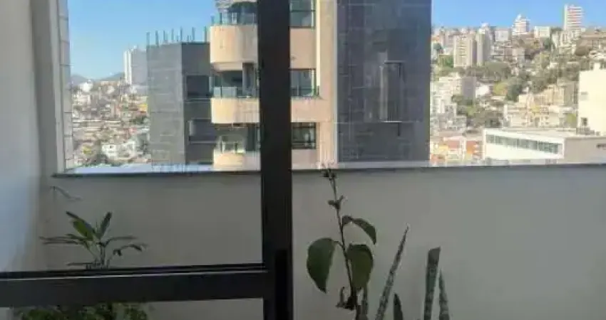 Apartamento 3 Quartos à venda, 3 quartos, 1 suíte, 2 vagas, Funcionários - Belo Horizonte/MG