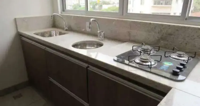 Apartamento 1 quarto para aluguel, 1 quarto, 1 vaga, savassi - belo horizonte/mg