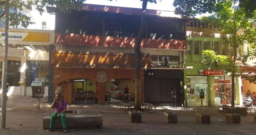Ponto comercial à venda na Savassi, Belo Horizonte 