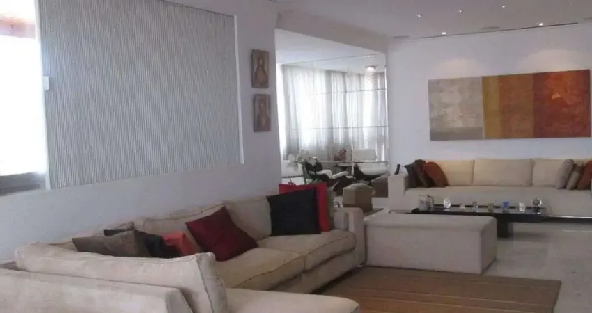 Cobertura Duplex à venda, 4 quartos, 1 suíte, 3 vagas, Lourdes - Belo Horizonte/MG