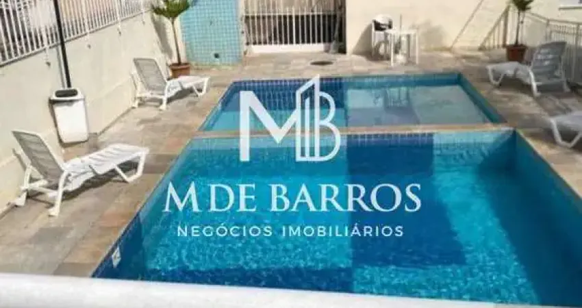 Apartamento com 2 quartos à venda na Estrada do Barro Vermelho, 484, Rocha Miranda, Rio de Janeiro