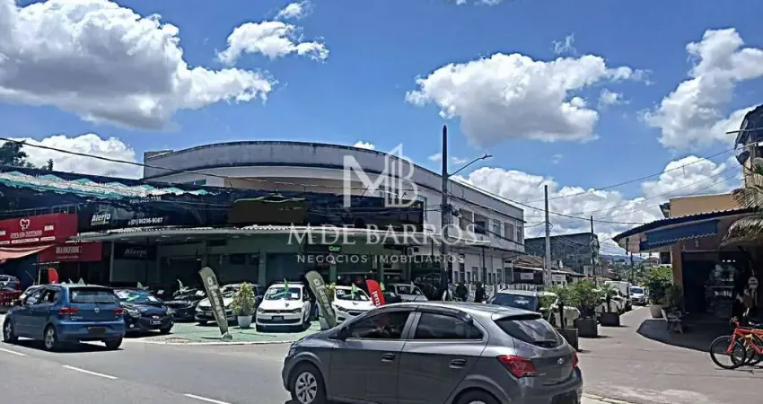 Apartamento com 3 quartos para Locação em Campo Grande - Estrada do Pré