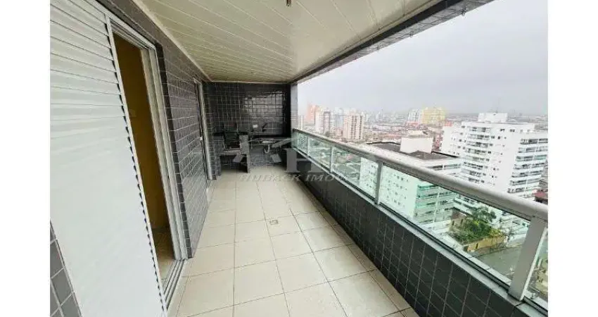 Amplo Apartamento c/3 dormitórios, lazer , bairro ocian , Praia Grande SP.