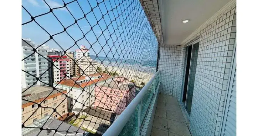 APARTAMENTO 2 DORM PARA LOCAÇÃO DEFINITIVA , EXCELENTE LOCALIZAÇÃO,TUPI,  70M DA PRAIA.