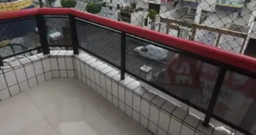 Apartamento - 2 dorm - sacada e varanda - planejado - 2 vaga de garagem - guiljhermina - praia grande sp