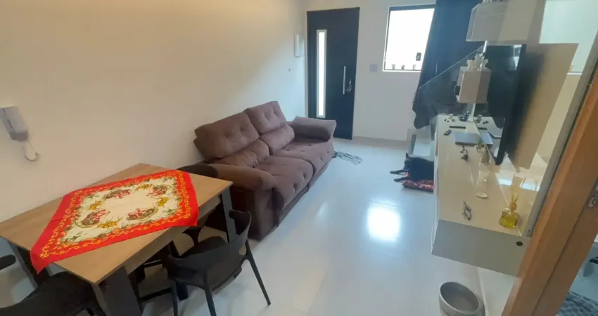 Casa em sobrado para locação – condomínio | bairro mirim – praia grande/sp