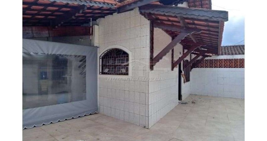 CASA - 1 DORMITÓRIO - PRÓXIMO À PRAIA - MIRIM - PRAIA GRANDE SP