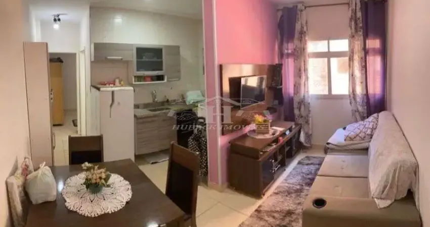 Apartamento 01 dormitorio proximo do mar, Boqueirão - Praia Grande- SP