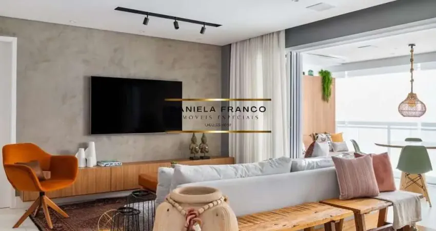 Apartamento com 3 quartos à venda na Rua Doutor Abelardo Vergueiro César, 385, Vila Alexandria, São Paulo