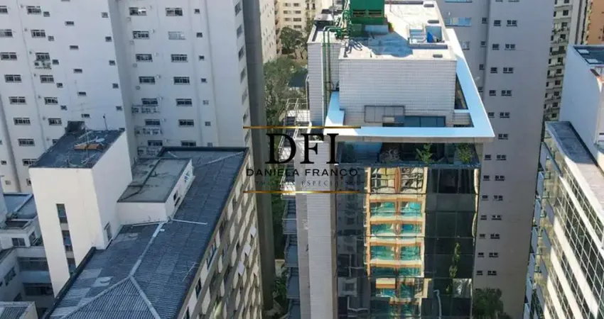 Sala comercial à venda na Rua Tabapuã, 100, Itaim Bibi, São Paulo