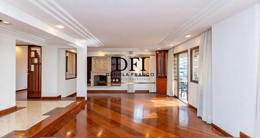 Apartamento com 4 quartos à venda na Rua Caçapava, 83, Jardim Paulista, São Paulo