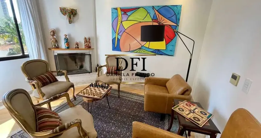 Apartamento com 4 quartos à venda na Rua Álvaro Luís Roberto de Assumpção, 251, Campo Belo, São Paulo