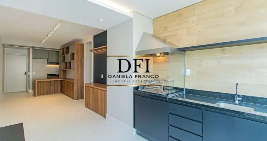 Apartamento com 2 quartos à venda na Avenida Aratãs, 772, Indianópolis, São Paulo