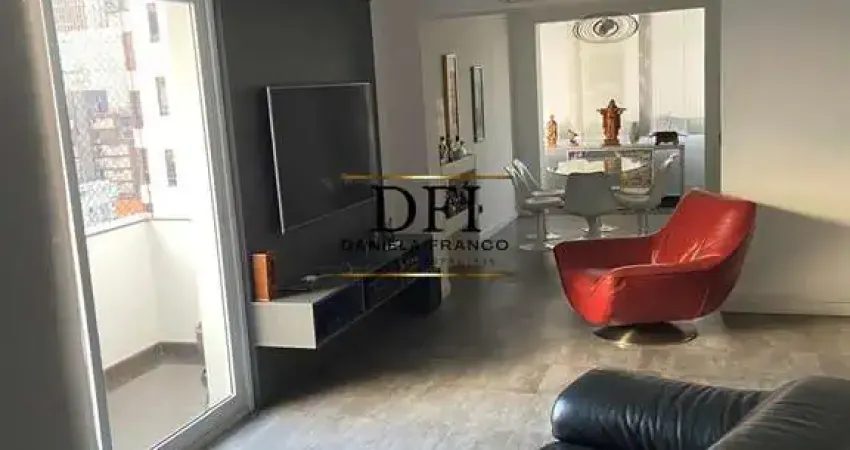 Apartamento com 3 quartos à venda na Alameda Franca, 84, Jardim Paulista, São Paulo