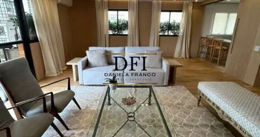 Apartamento com 3 quartos à venda na Rua Pedroso Alvarenga, 793, Itaim Bibi, São Paulo