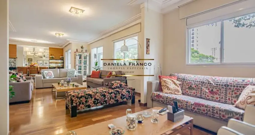 Apartamento com 3 quartos à venda na Rua Fábia, 800, Vila Romana, São Paulo