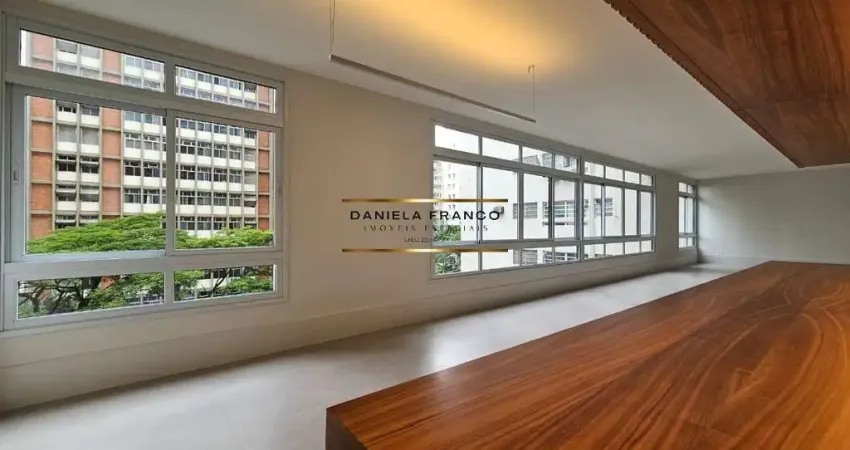 Apartamento com 3 quartos à venda na Alameda Joaquim Eugênio de Lima, 921, Jardim Paulista, São Paulo