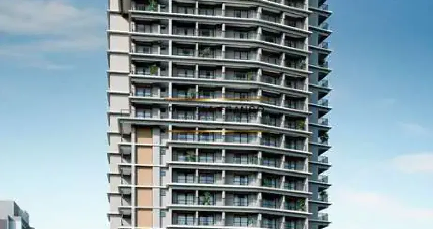 Apartamento com 2 quartos à venda na Avenida Padre Antônio José dos Santos, 42, Campo Belo, São Paulo