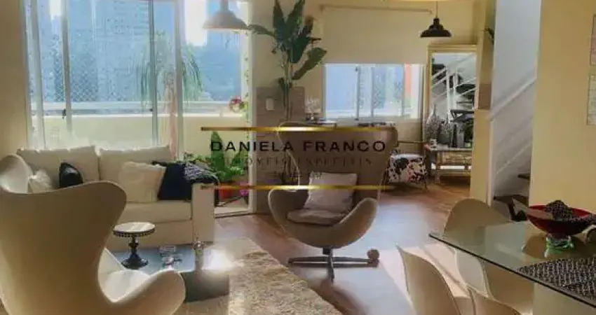 Cobertura com 3 quartos à venda na Júlio Garita, 51, Vila Suzana, São Paulo