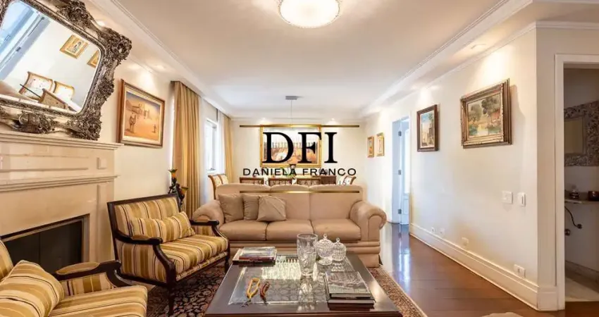 Apartamento com 3 quartos à venda na Alameda dos Anapurus, 1464, Moema, São Paulo