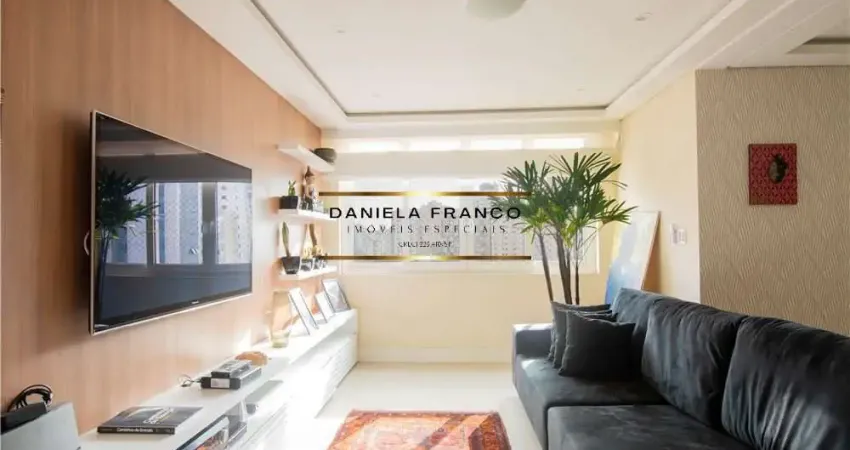 Apartamento com 3 quartos à venda na Avenida Santo Amaro, 2182, Vila Olímpia, São Paulo