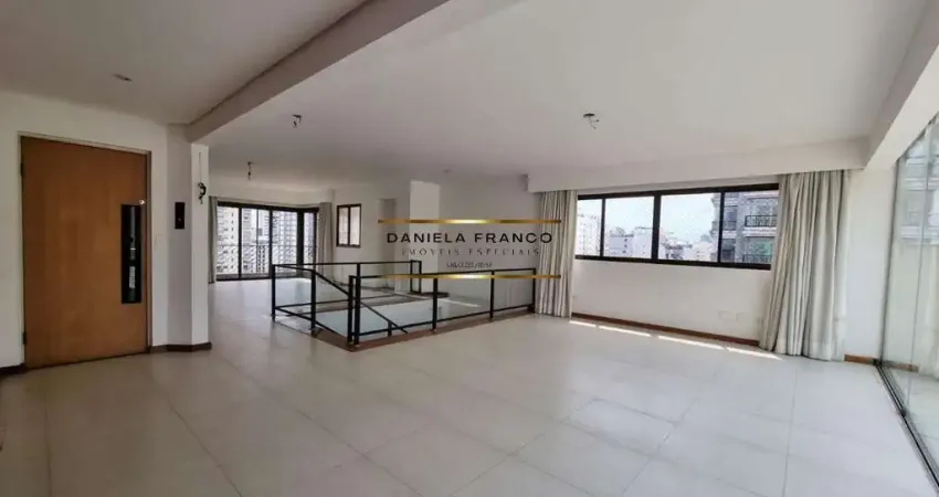 Cobertura com 3 quartos à venda na dos Tupiniquins - de 0253/254 a 801/0802, 433, Moema, São Paulo